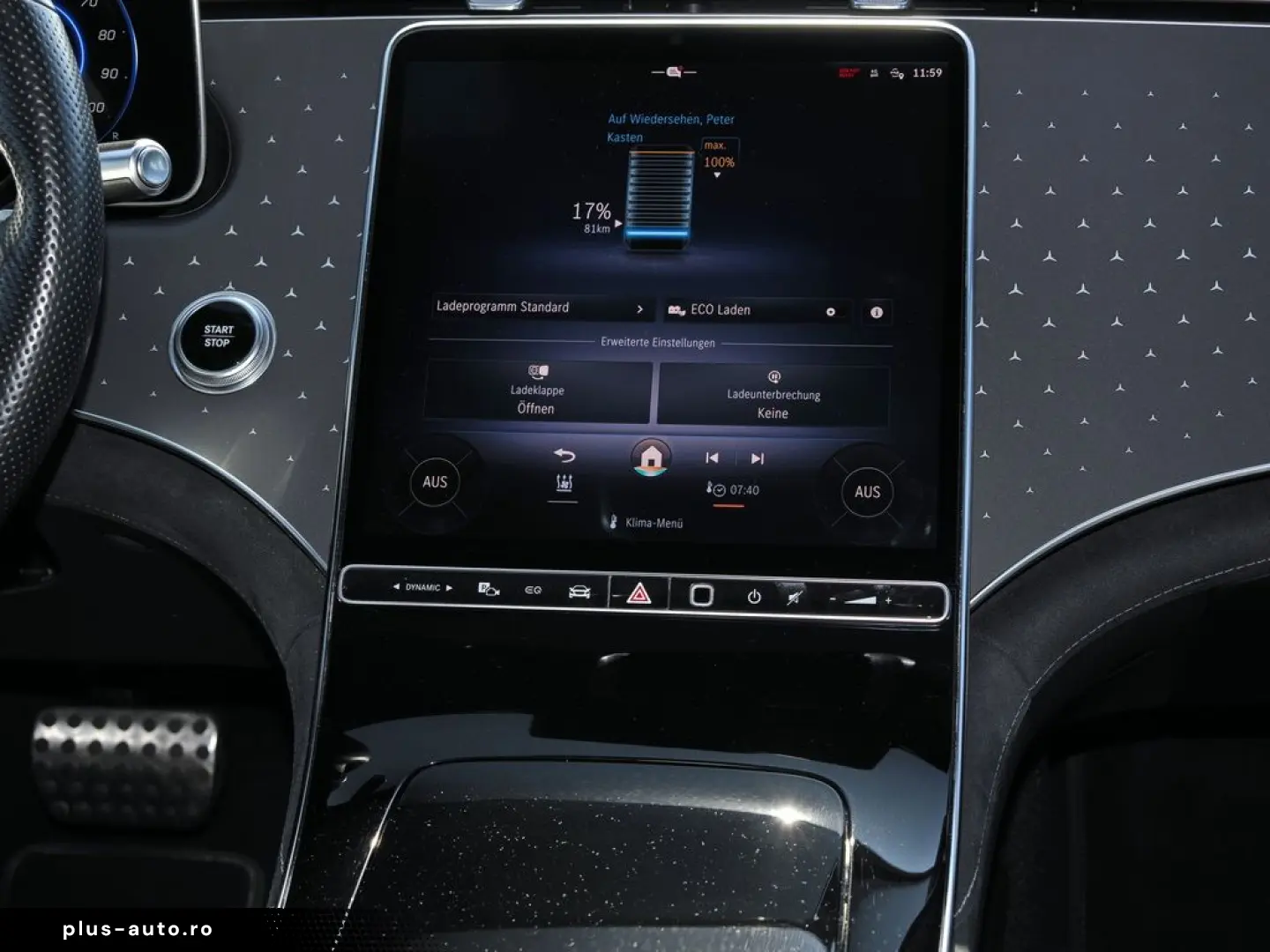 MERCEDES-BENZ EQS 350 AMG