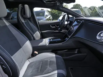 MERCEDES-BENZ EQS 350 AMG
