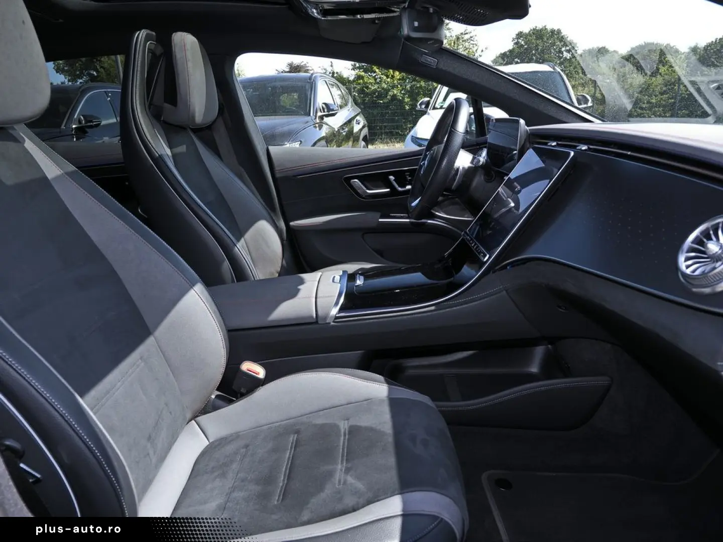 MERCEDES-BENZ EQS 350 AMG