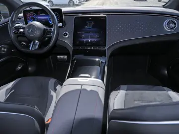 MERCEDES-BENZ EQS 350 AMG