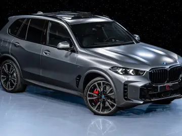 BMW X5 50e xDrive M Sport