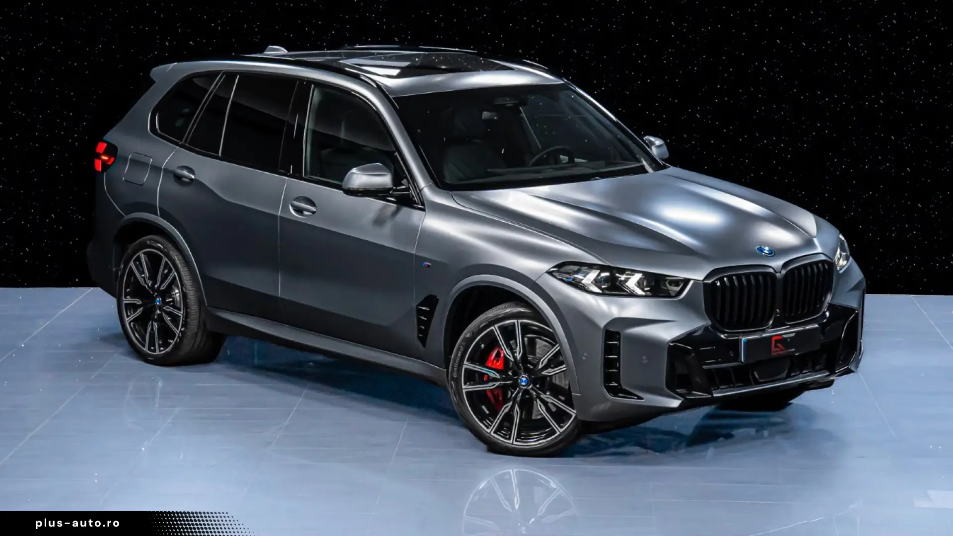 BMW X5 50e xDrive M Sport
