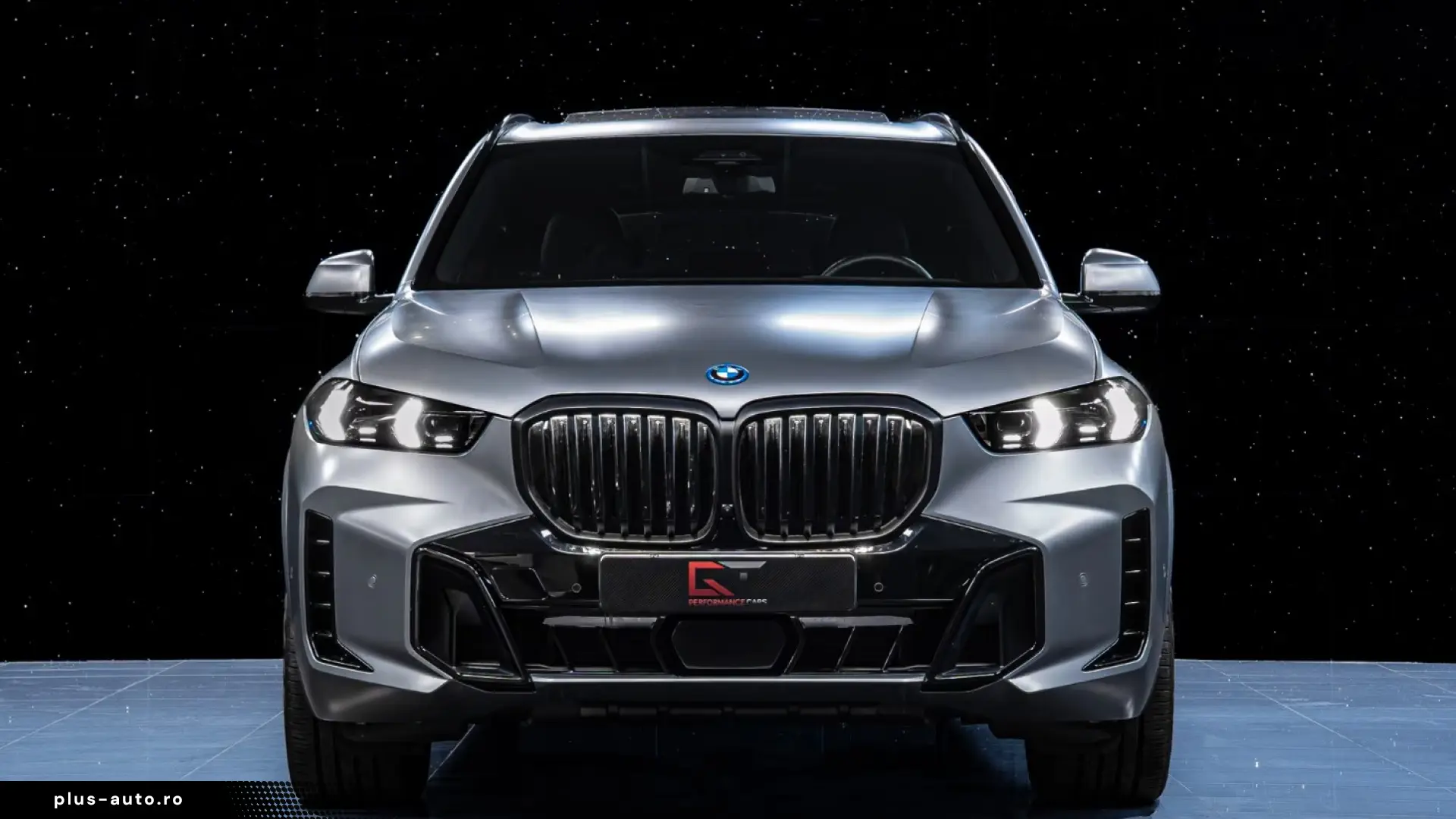 BMW X5 50e xDrive M Sport