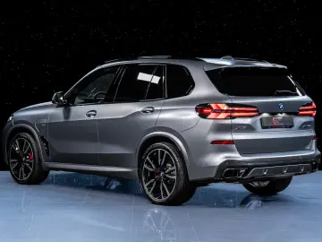 BMW X5 50e xDrive M Sport