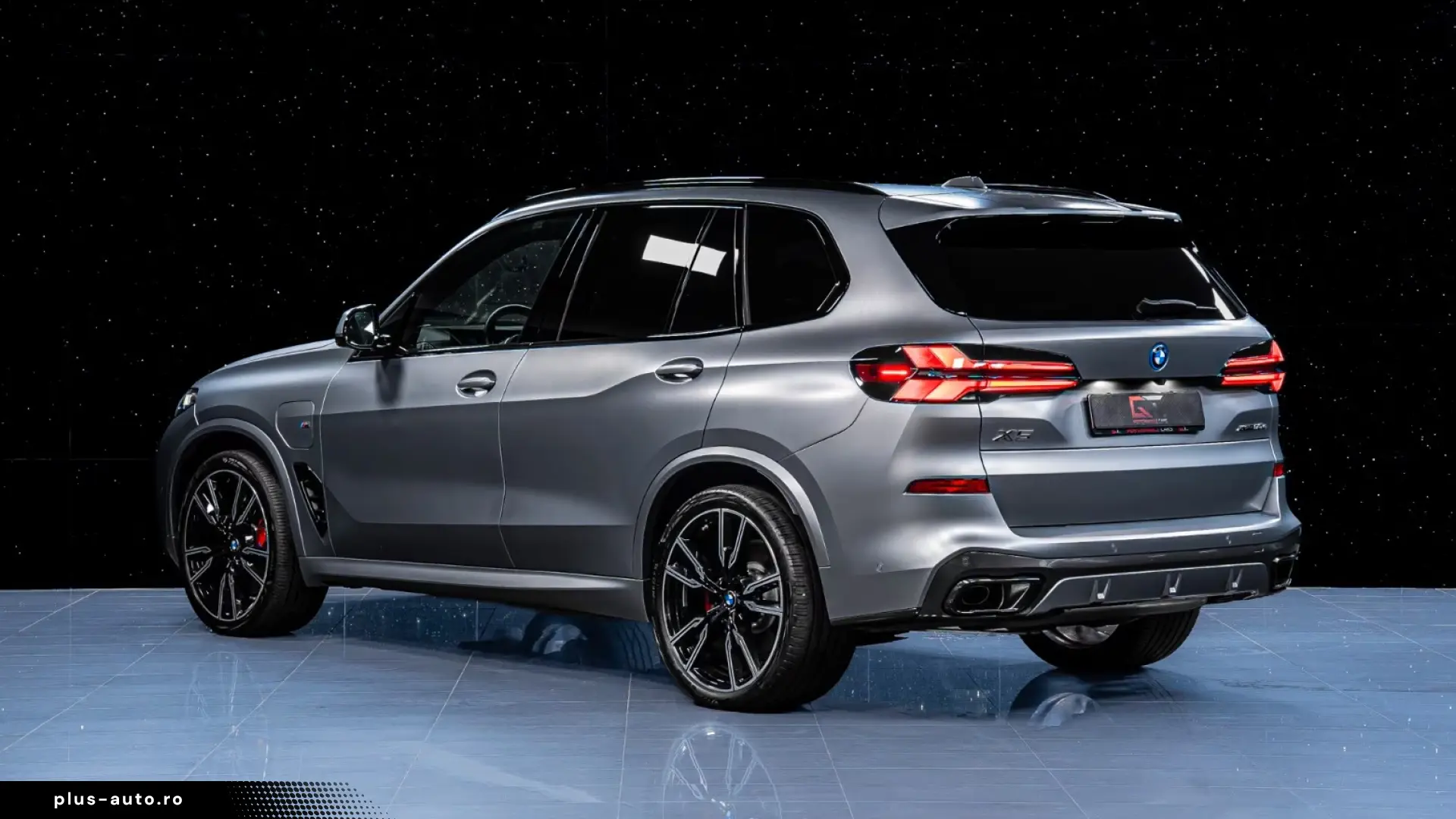 BMW X5 50e xDrive M Sport