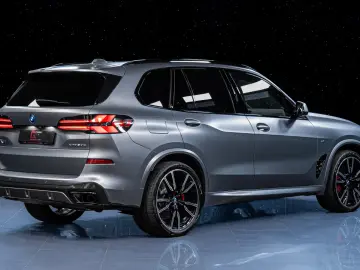 BMW X5 50e xDrive M Sport