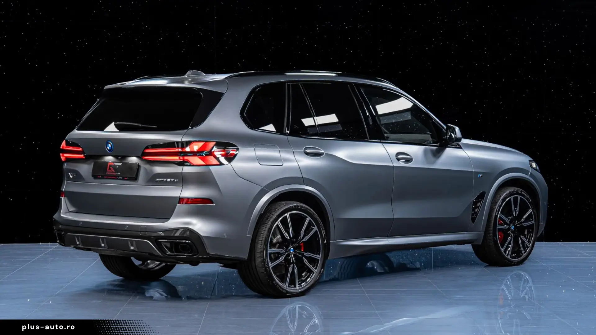 BMW X5 50e xDrive M Sport