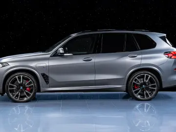 BMW X5 50e xDrive M Sport