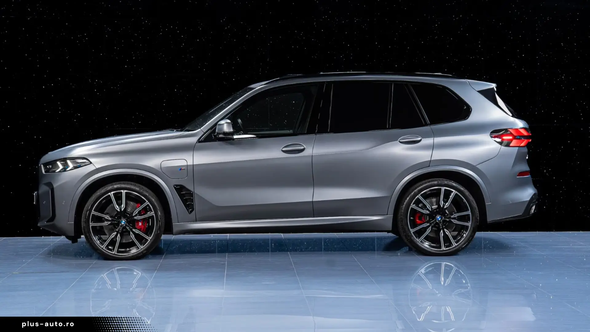 BMW X5 50e xDrive M Sport