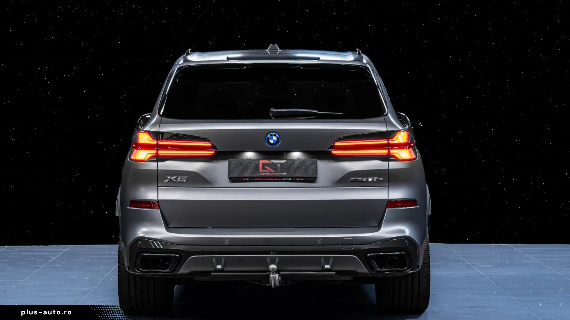 BMW X5 50e xDrive M Sport