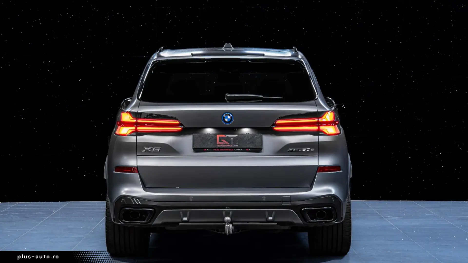 BMW X5 50e xDrive M Sport