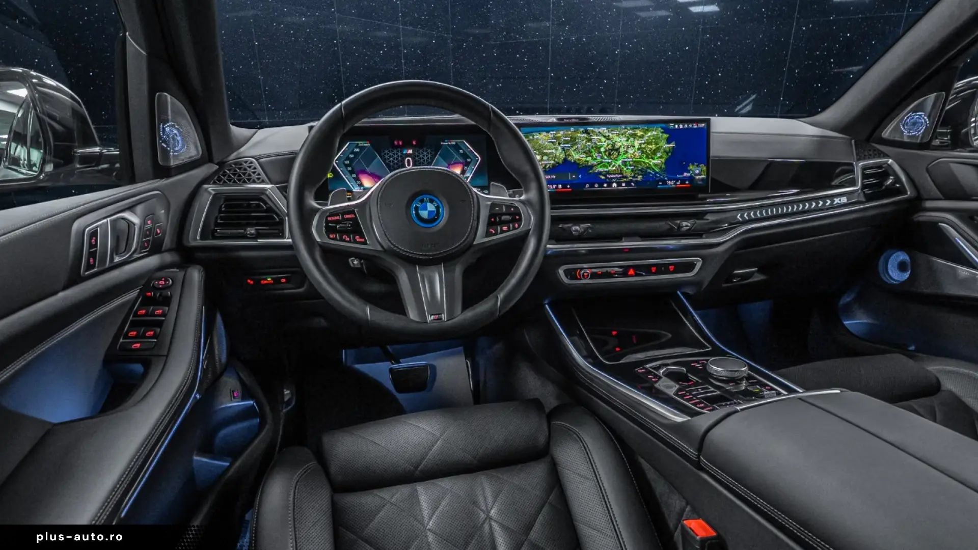BMW X5 50e xDrive M Sport