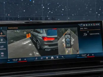 BMW X5 50e xDrive M Sport