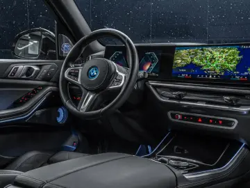 BMW X5 50e xDrive M Sport