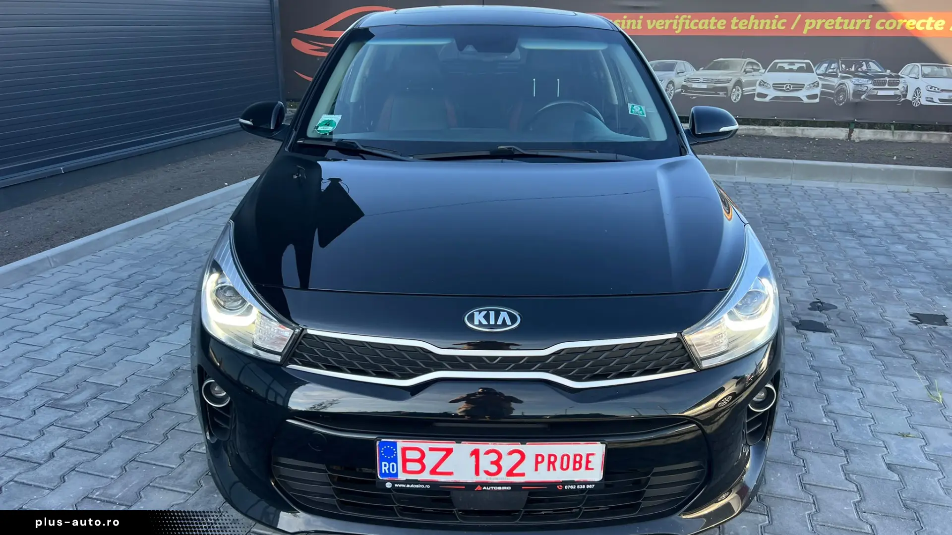 Kia Rio 1.0 TGDI Platinum