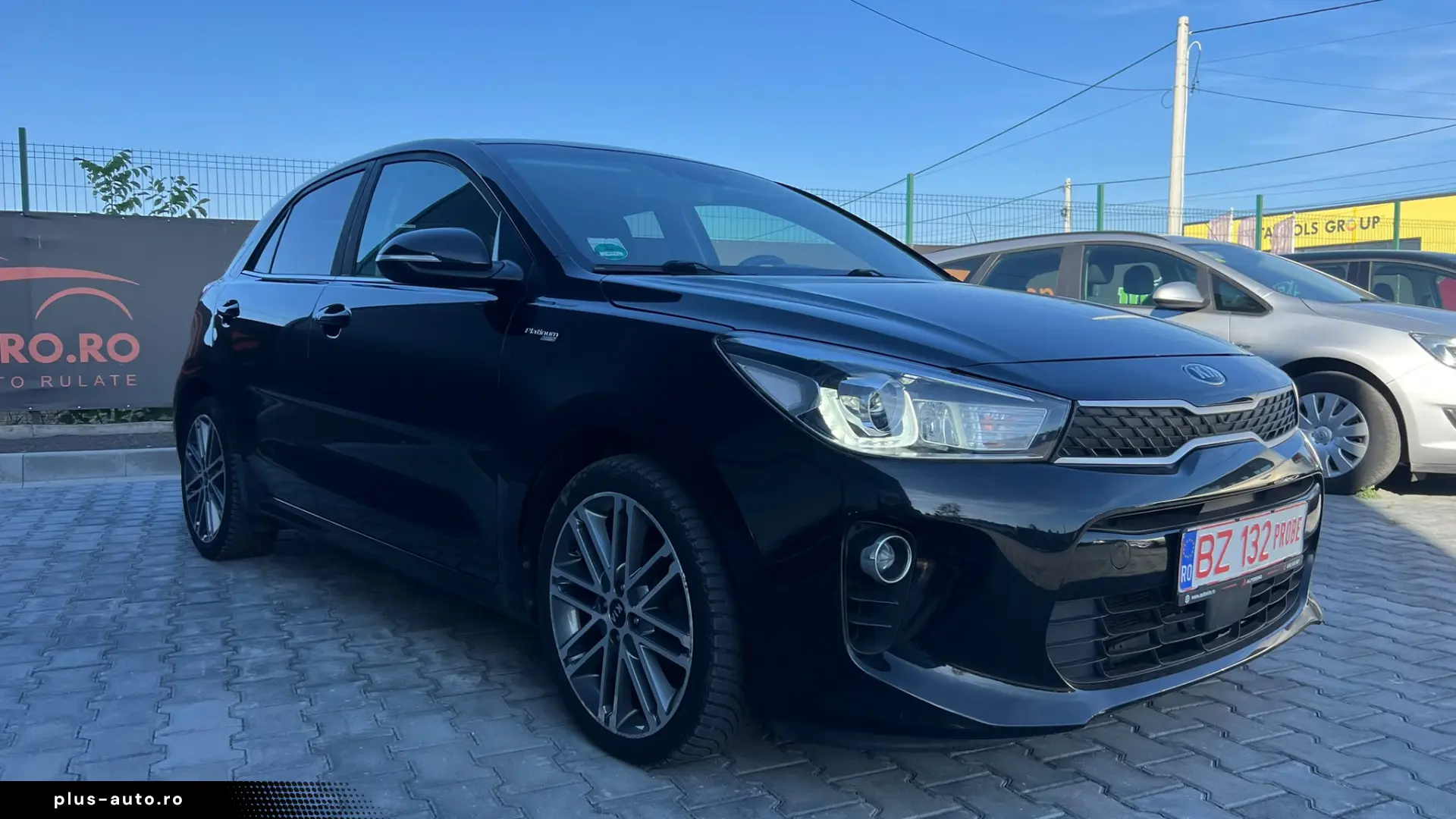 Kia Rio 1.0 TGDI Platinum
