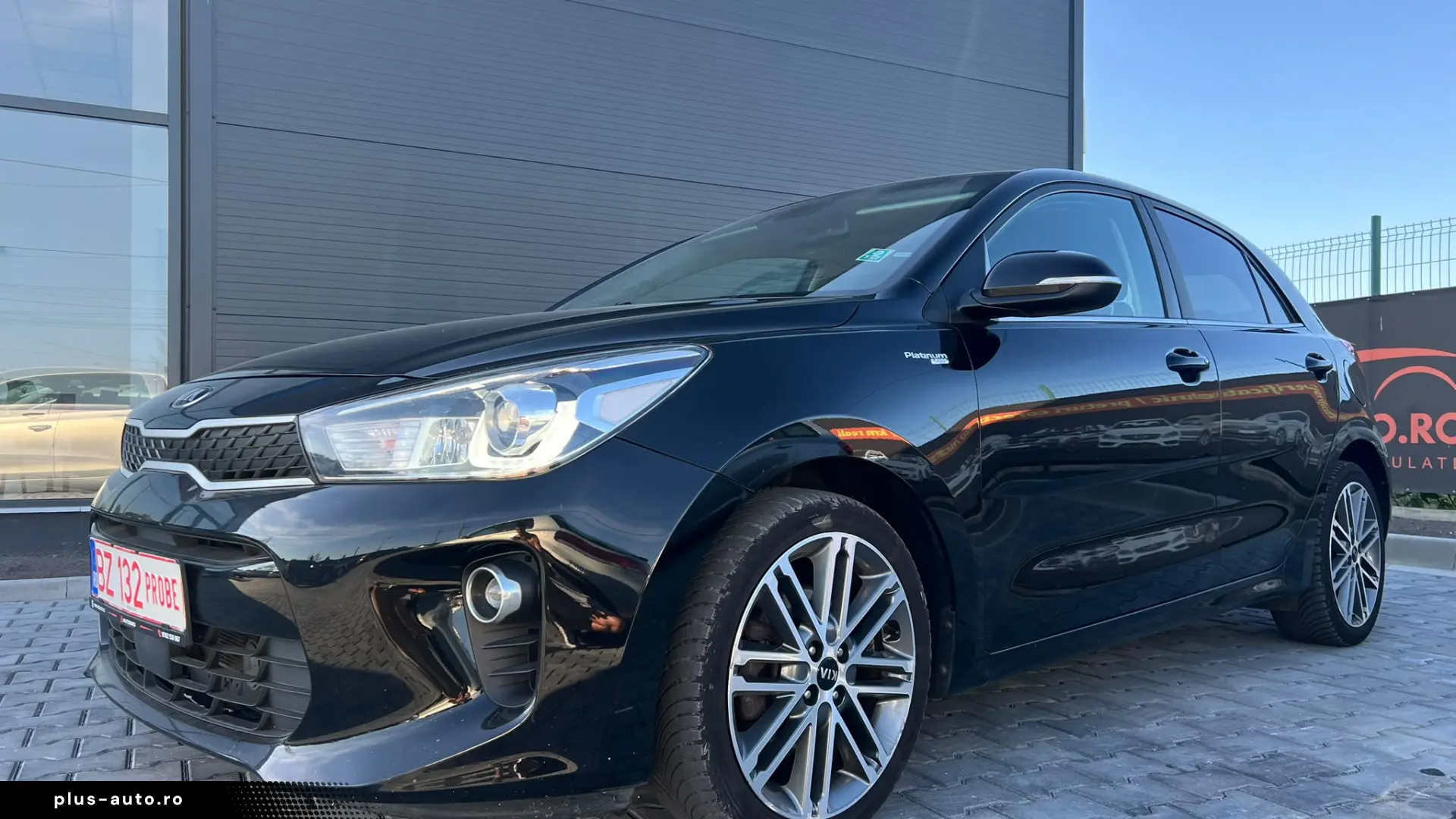 Kia Rio 1.0 TGDI Platinum