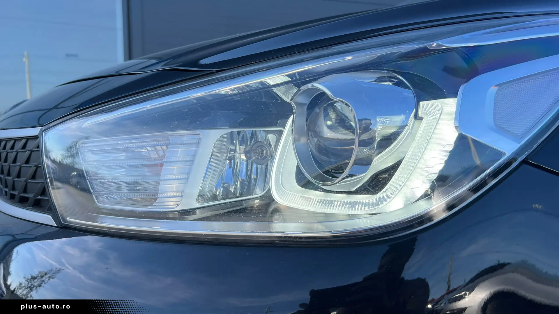 Kia Rio 1.0 TGDI Platinum