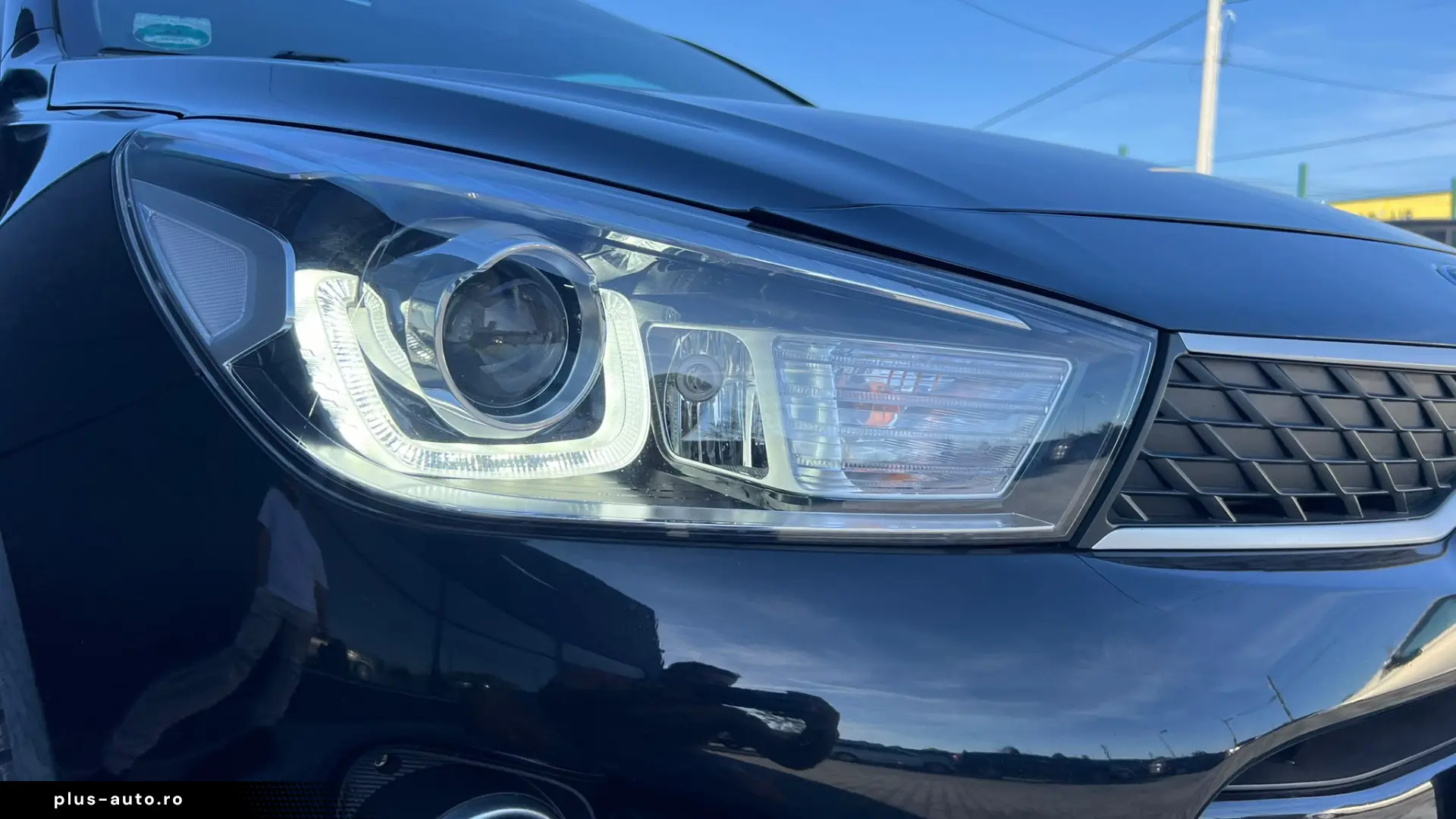 Kia Rio 1.0 TGDI Platinum
