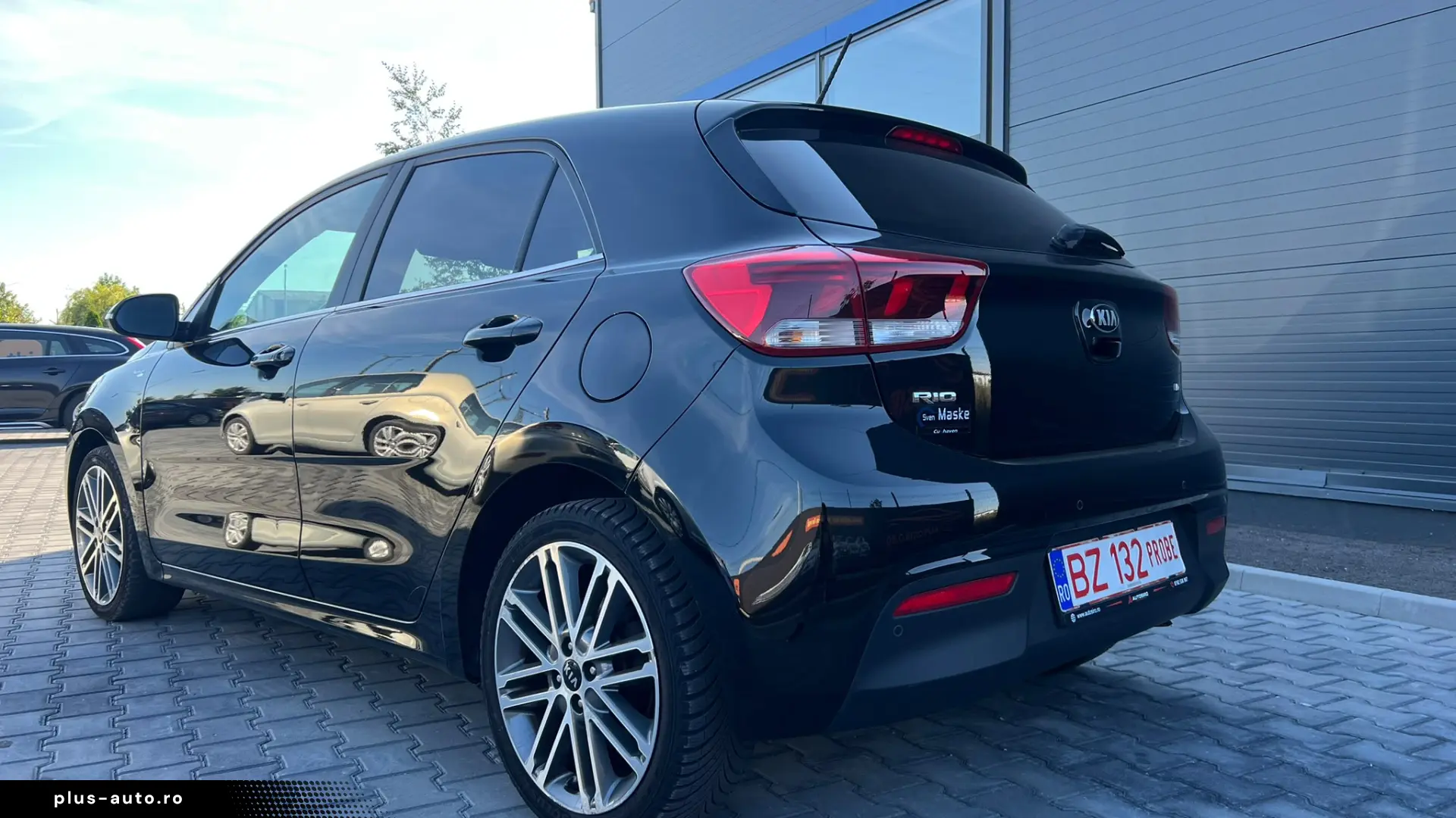 Kia Rio 1.0 TGDI Platinum