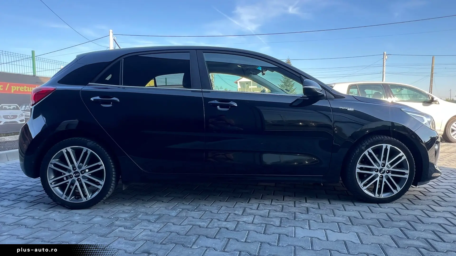 Kia Rio 1.0 TGDI Platinum