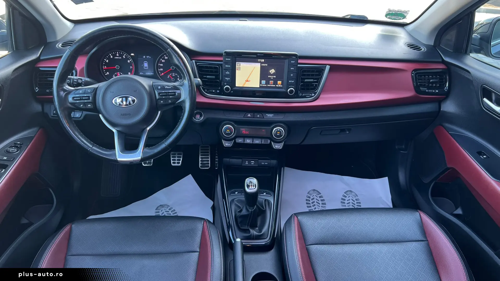 Kia Rio 1.0 TGDI Platinum