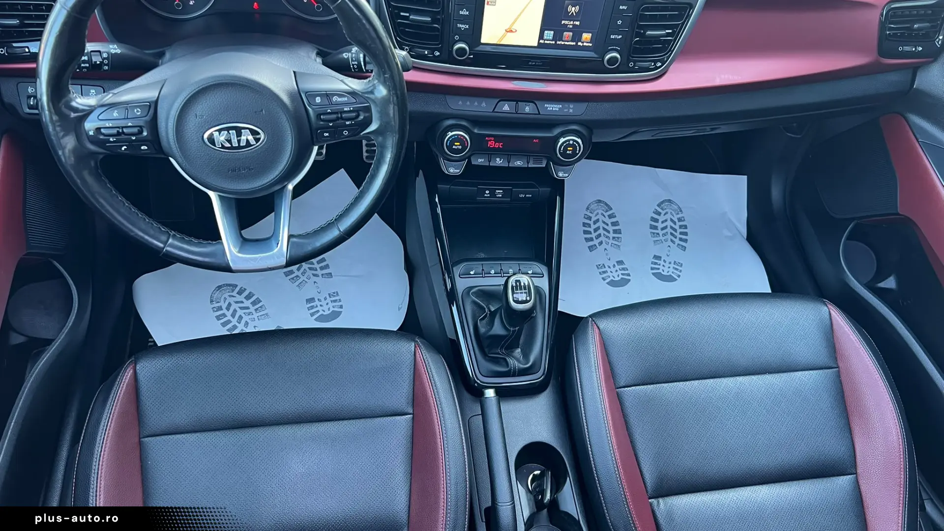 Kia Rio 1.0 TGDI Platinum