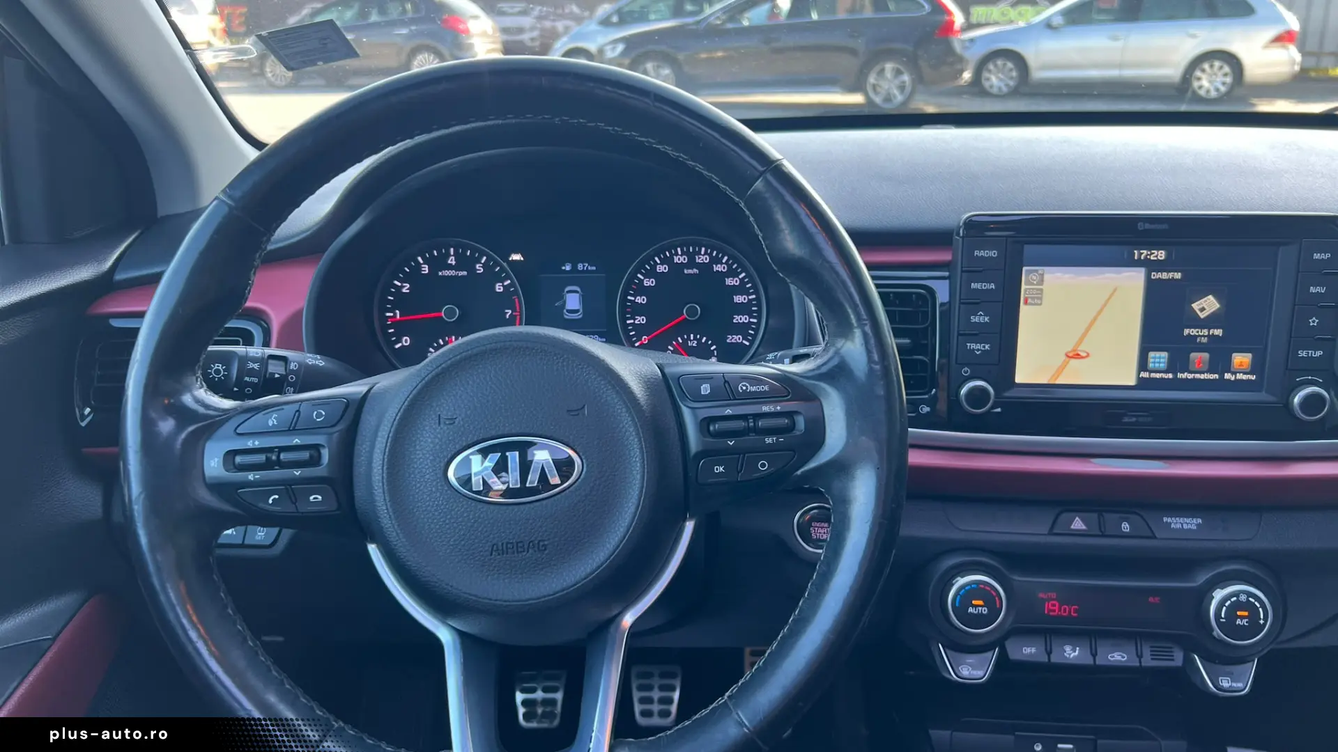Kia Rio 1.0 TGDI Platinum