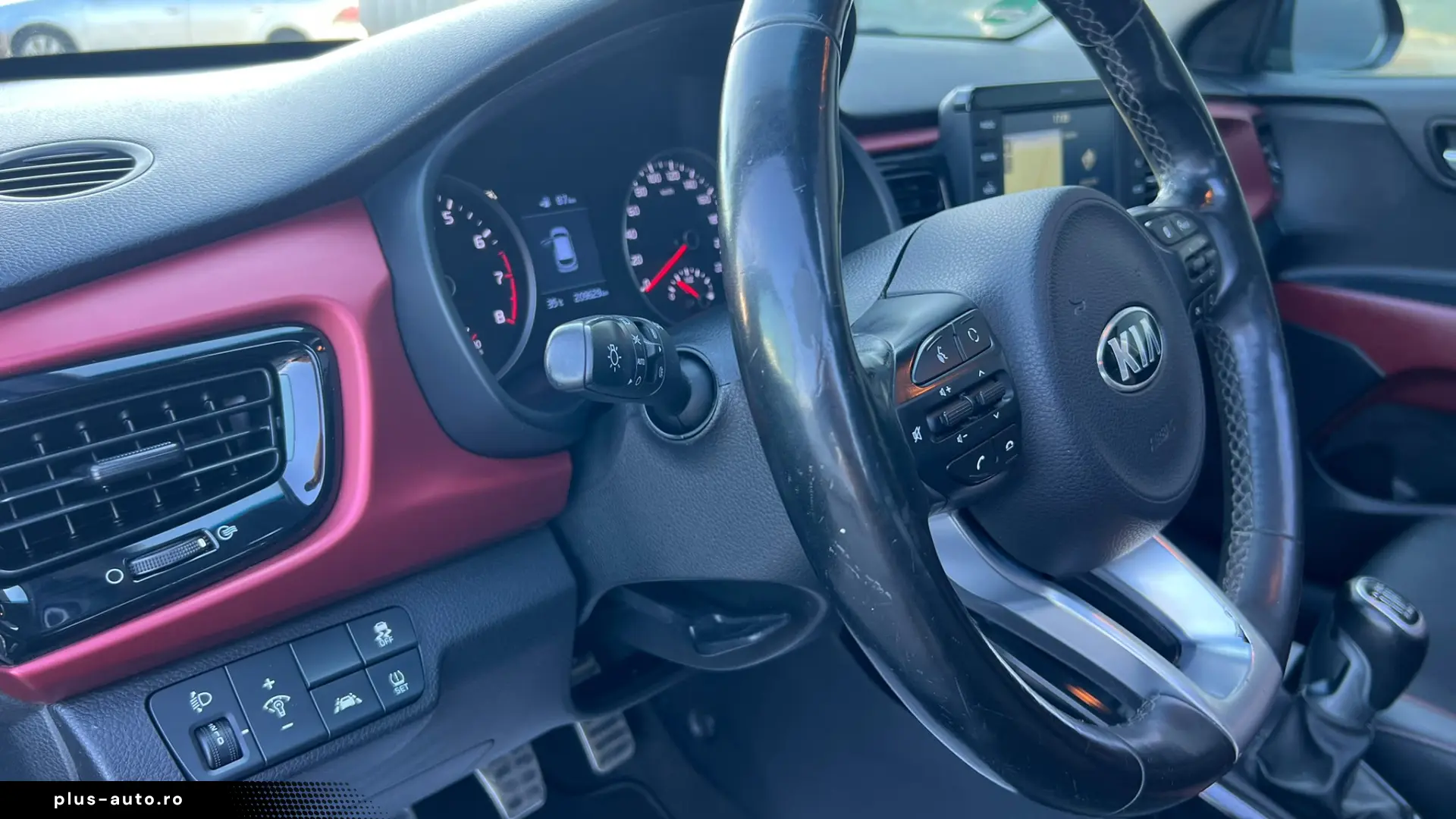 Kia Rio 1.0 TGDI Platinum
