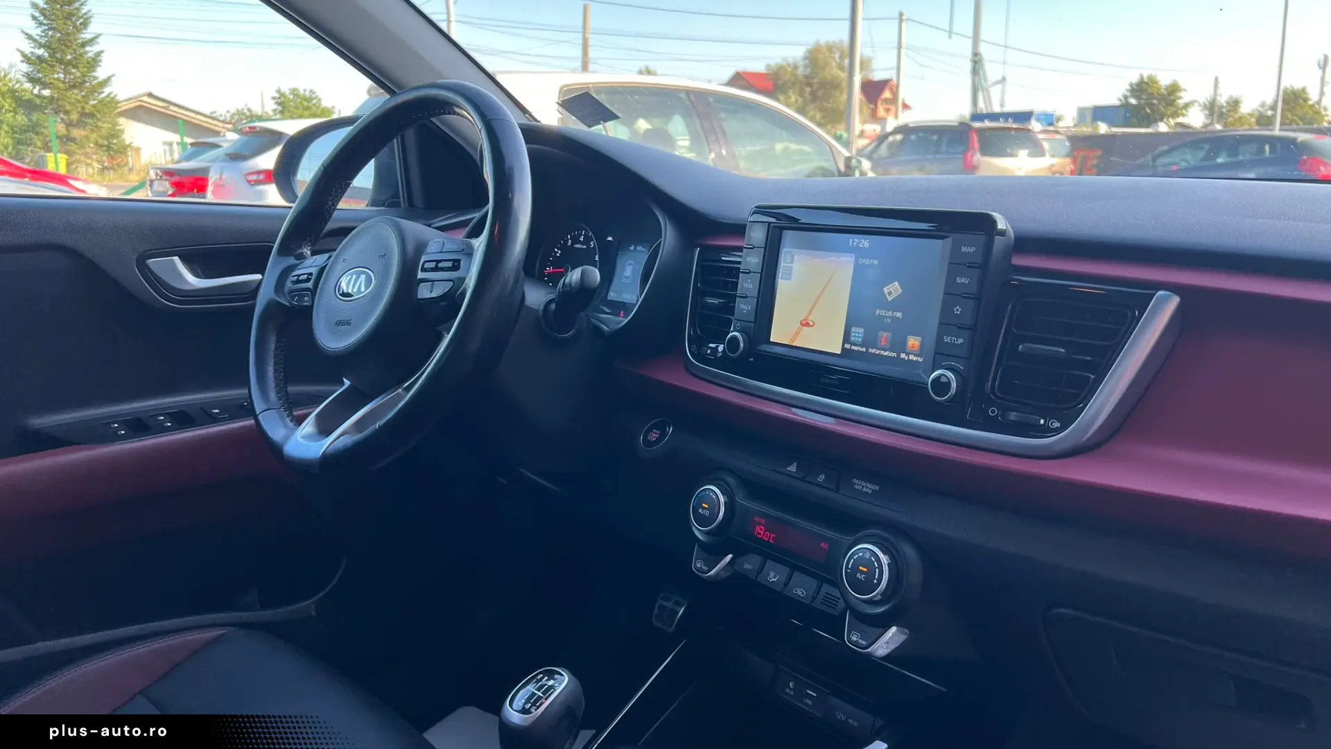 Kia Rio 1.0 TGDI Platinum