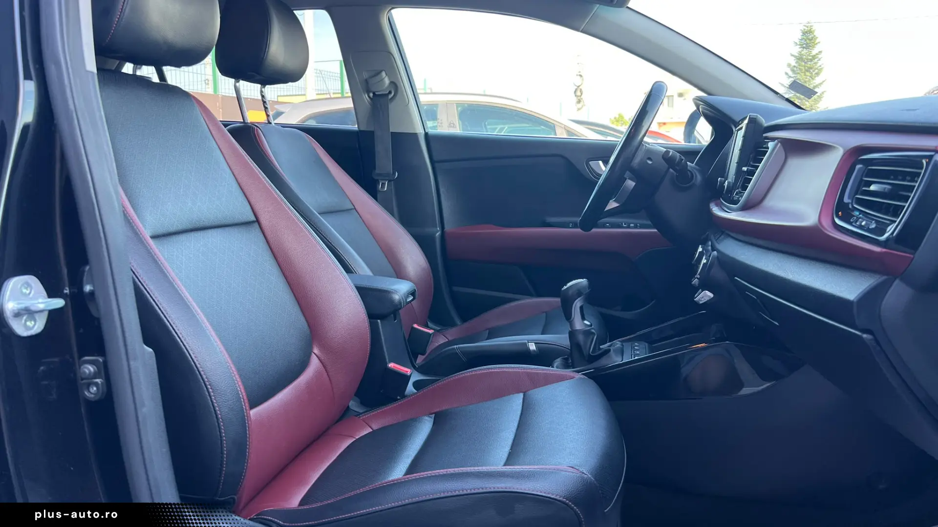 Kia Rio 1.0 TGDI Platinum