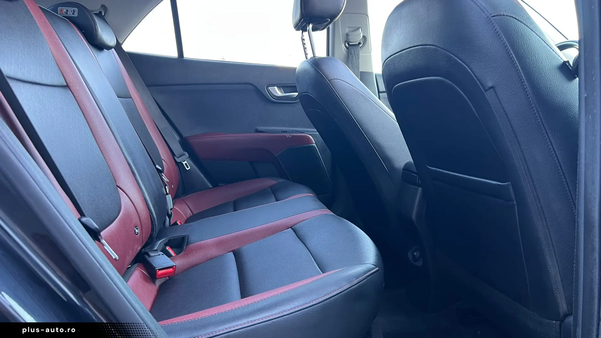 Kia Rio 1.0 TGDI Platinum