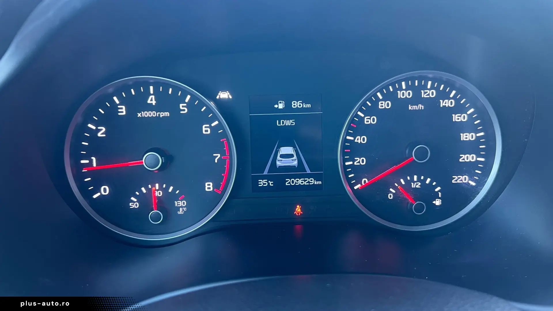 Kia Rio 1.0 TGDI Platinum