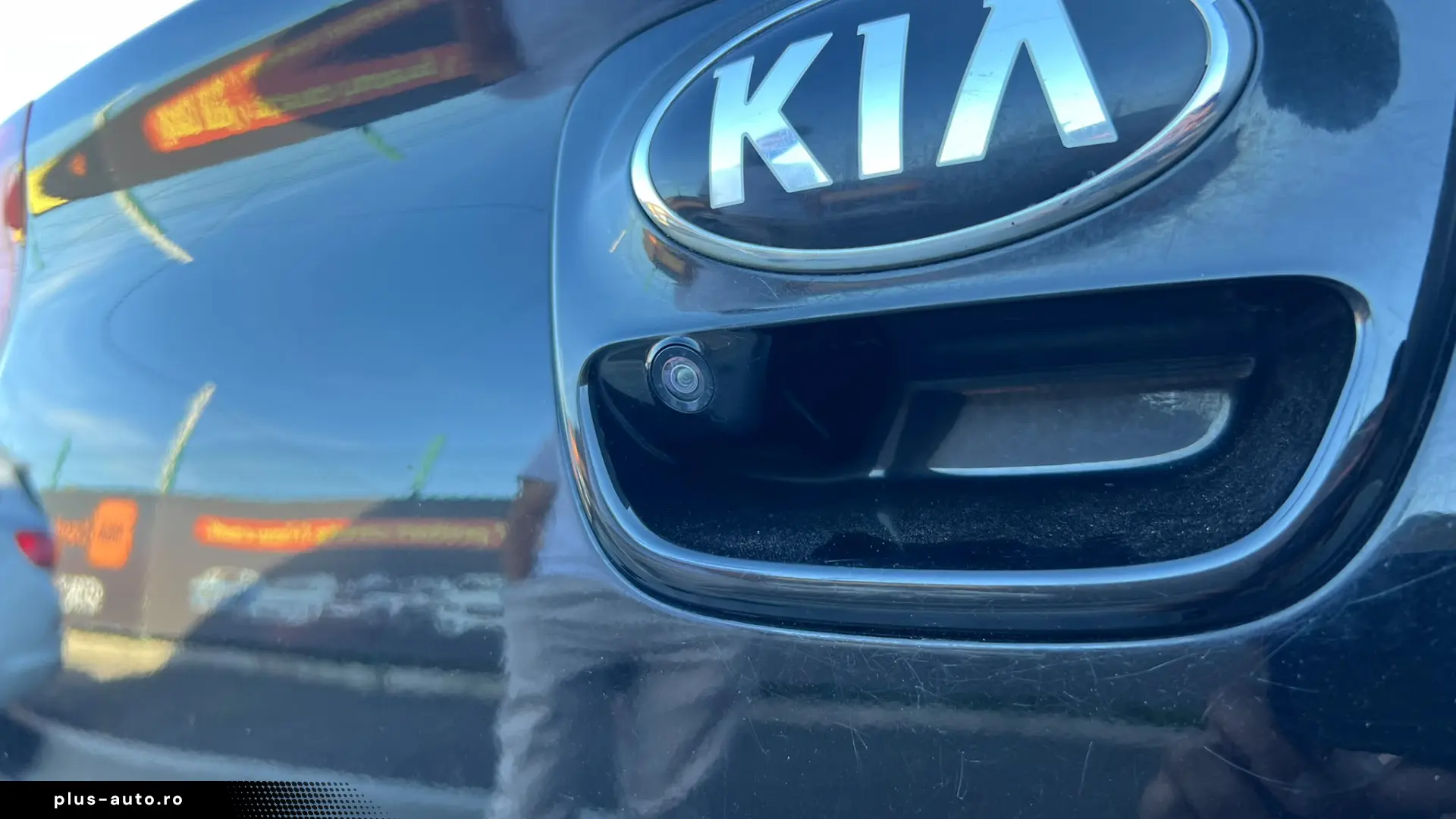 Kia Rio 1.0 TGDI Platinum