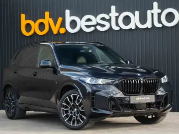 BMW X5 xDrive30d M-Sport