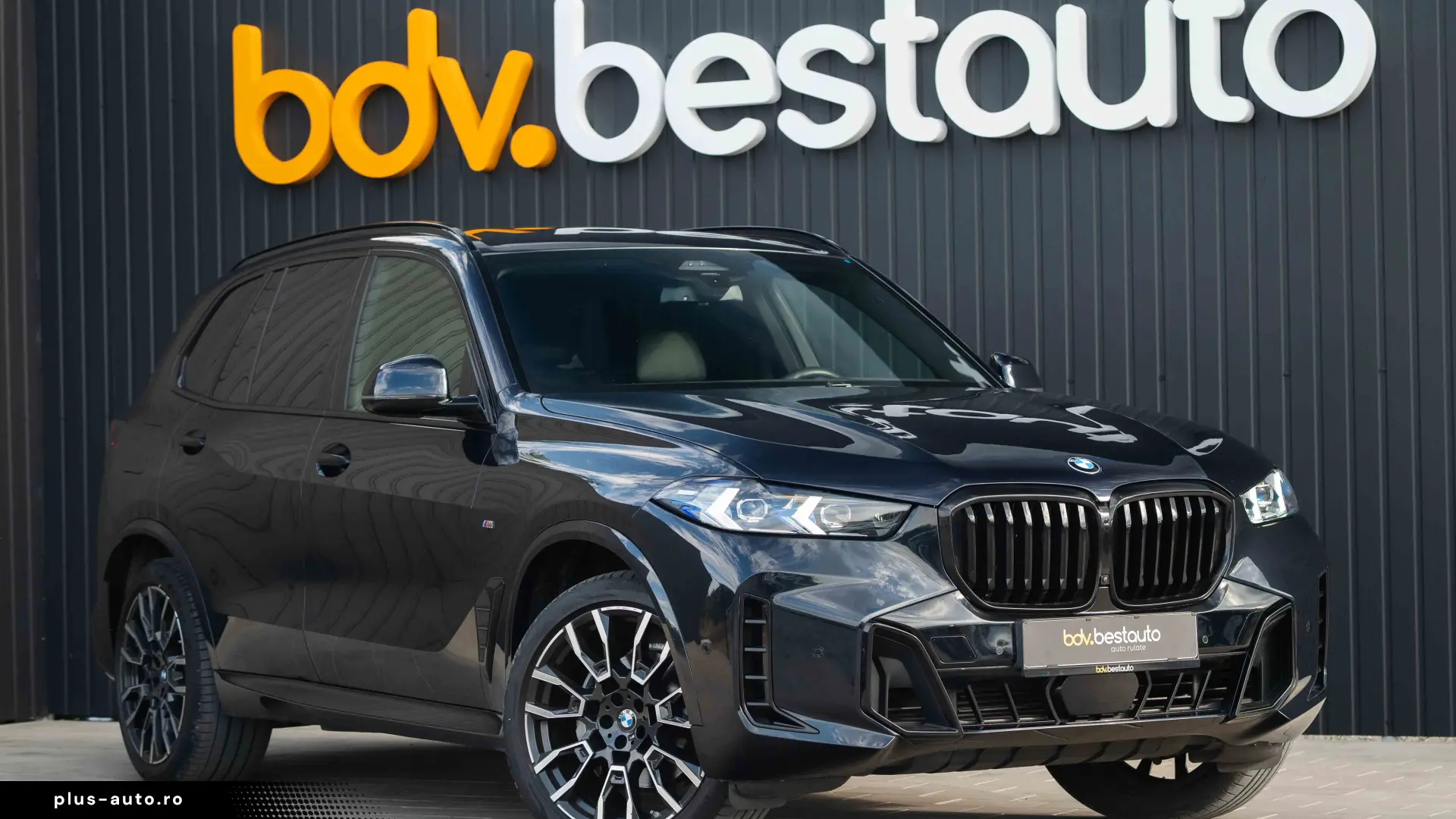 BMW X5 xDrive30d M-Sport