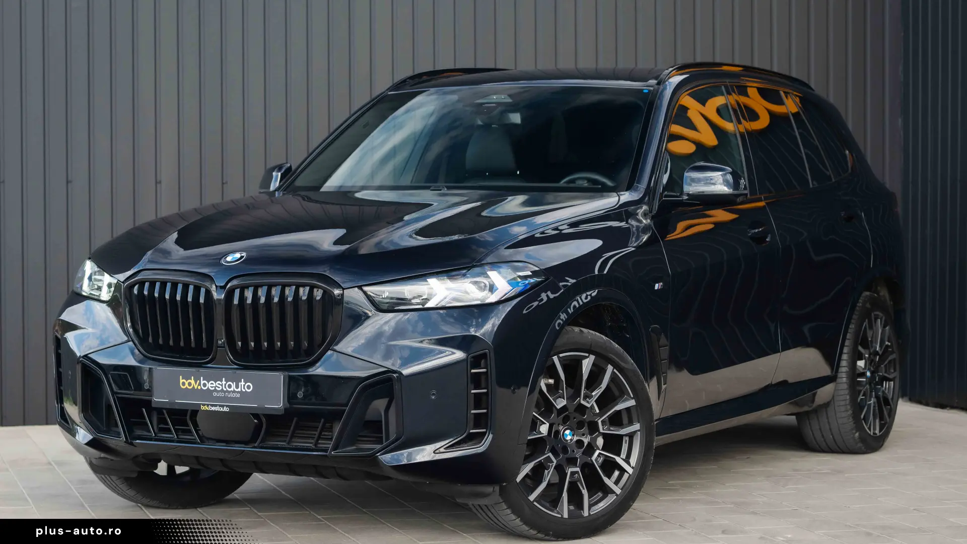 BMW X5 xDrive30d M-Sport