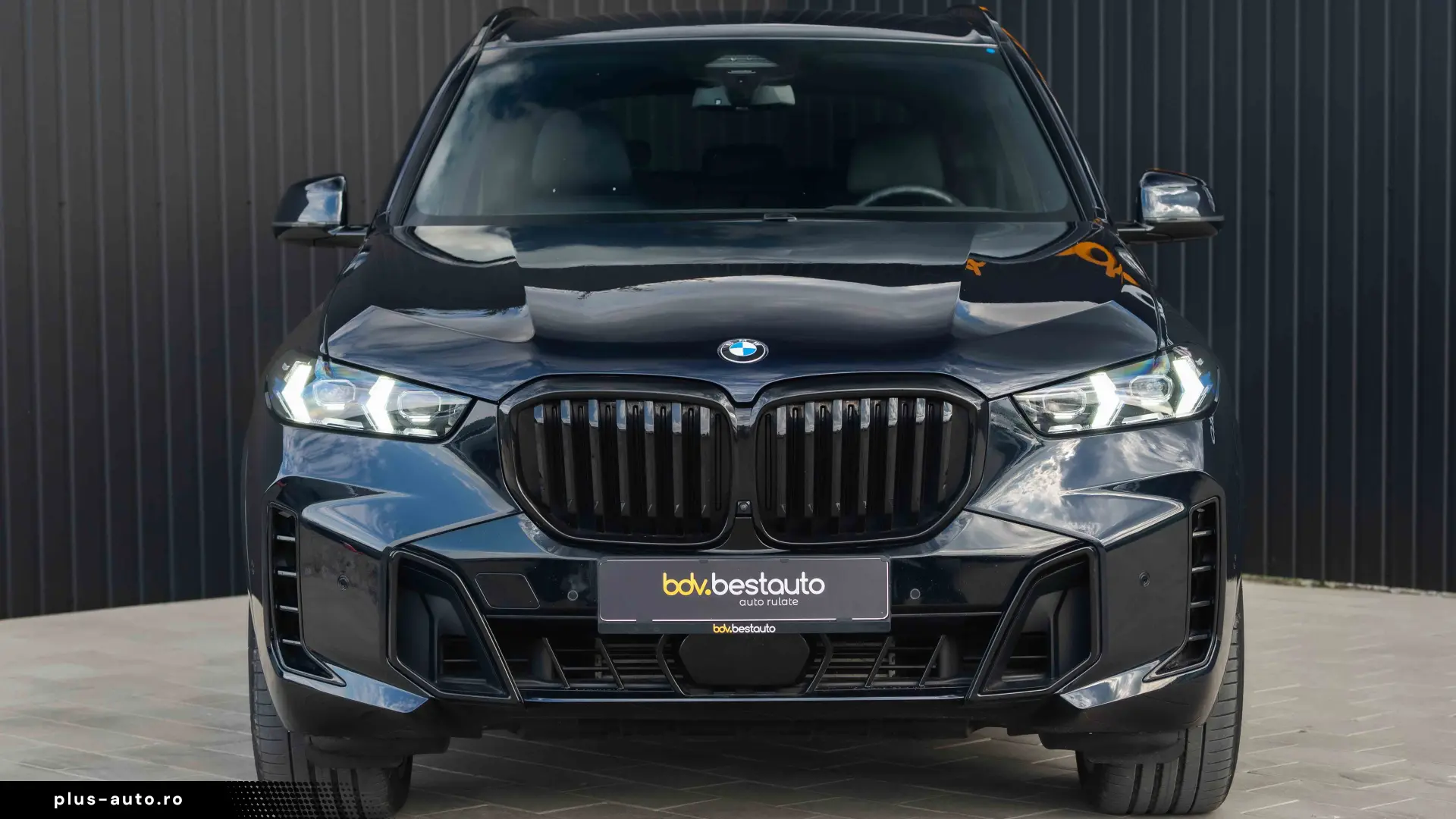 BMW X5 xDrive30d M-Sport