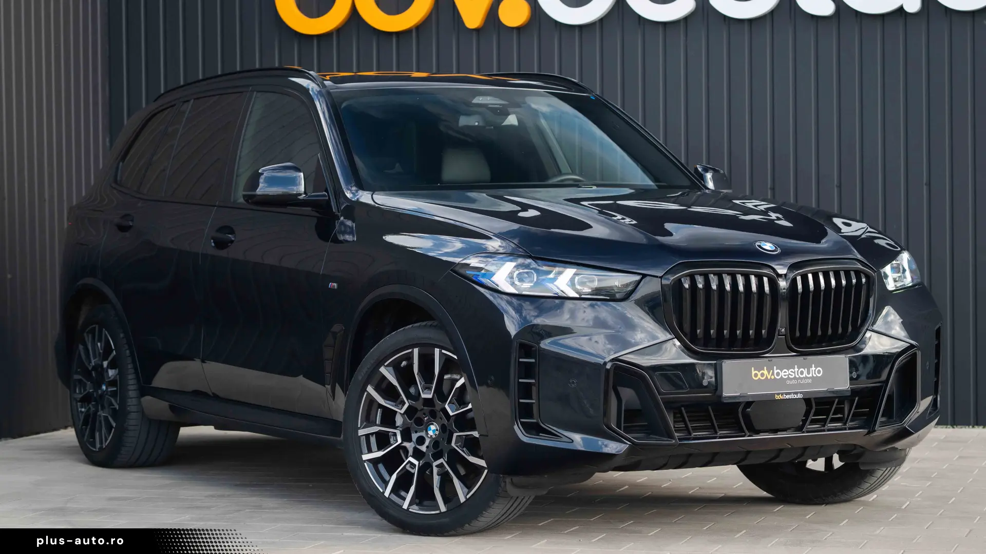 BMW X5 xDrive30d M-Sport