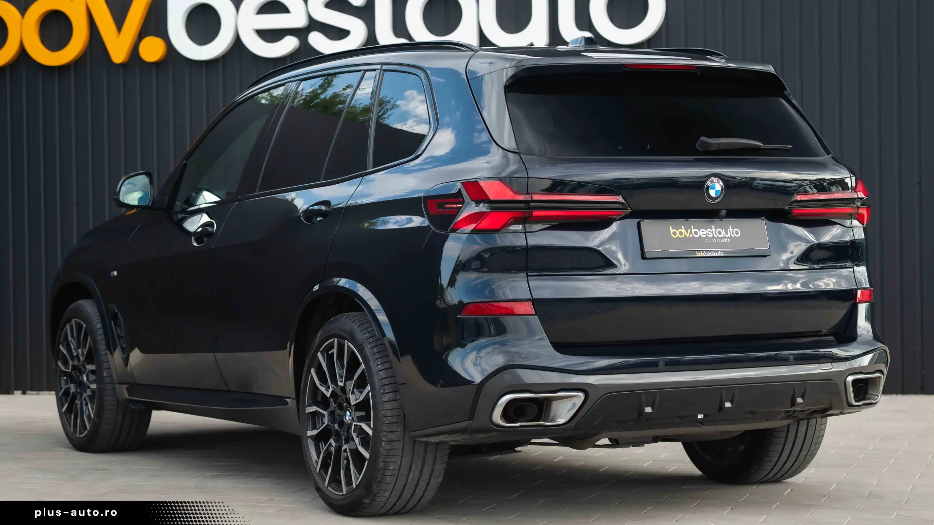 BMW X5 xDrive30d M-Sport
