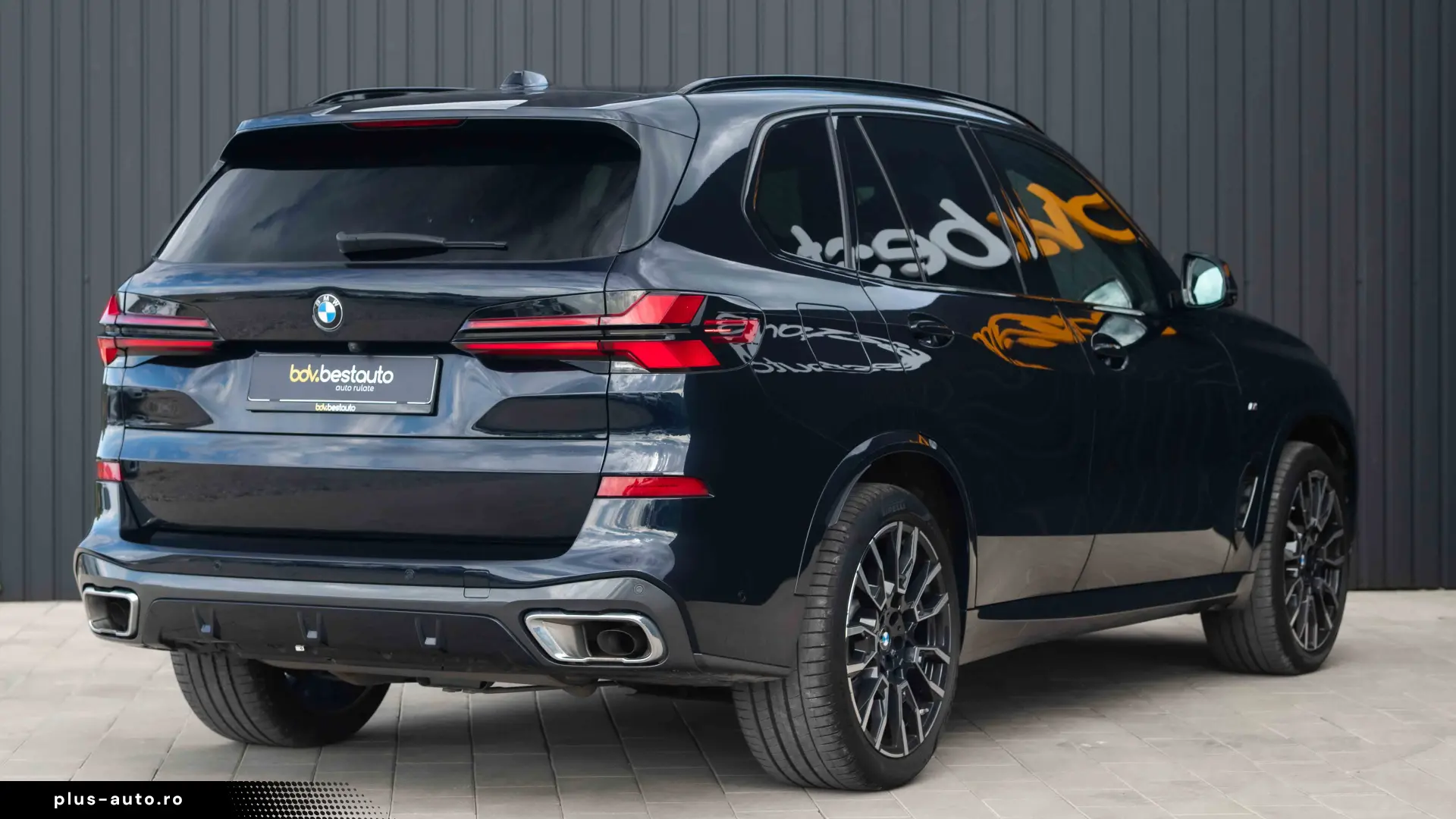 BMW X5 xDrive30d M-Sport
