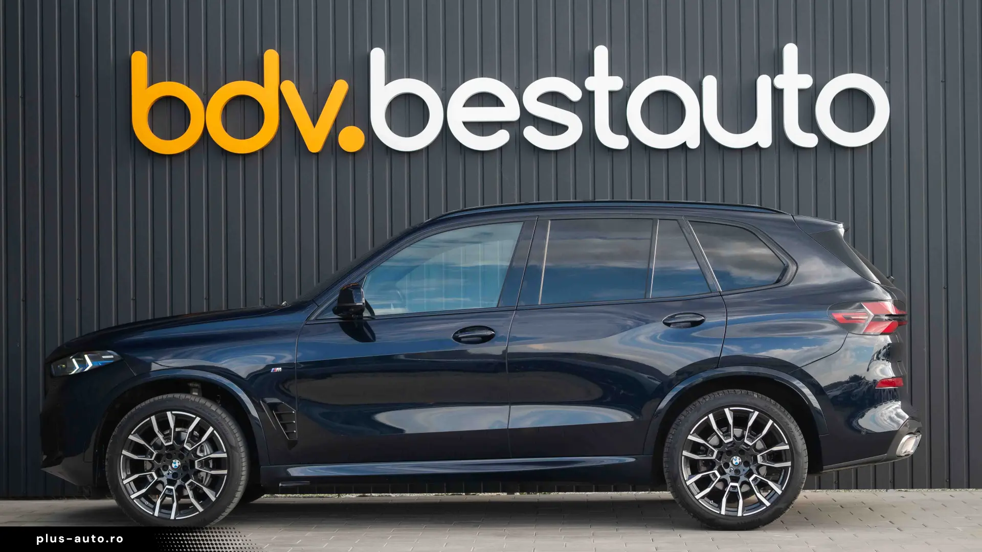 BMW X5 xDrive30d M-Sport