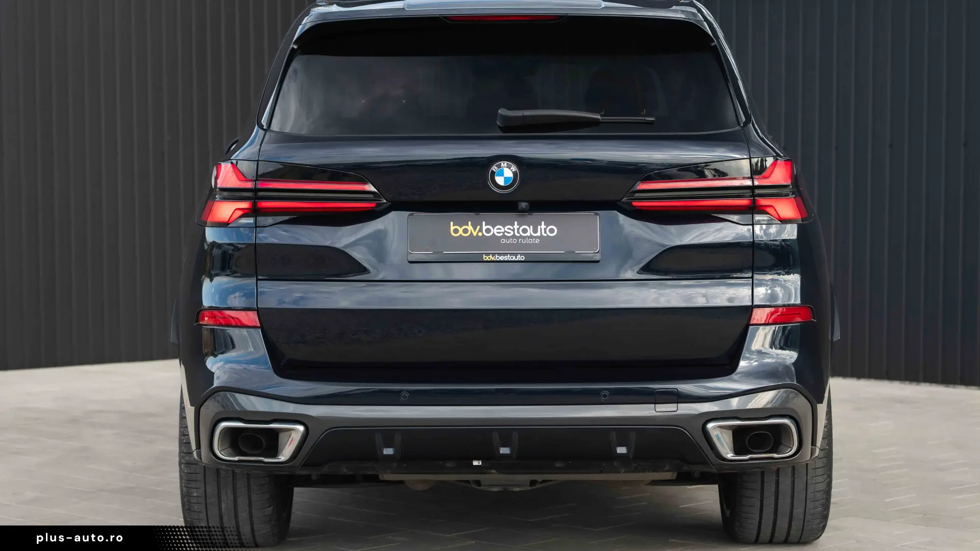 BMW X5 xDrive30d M-Sport