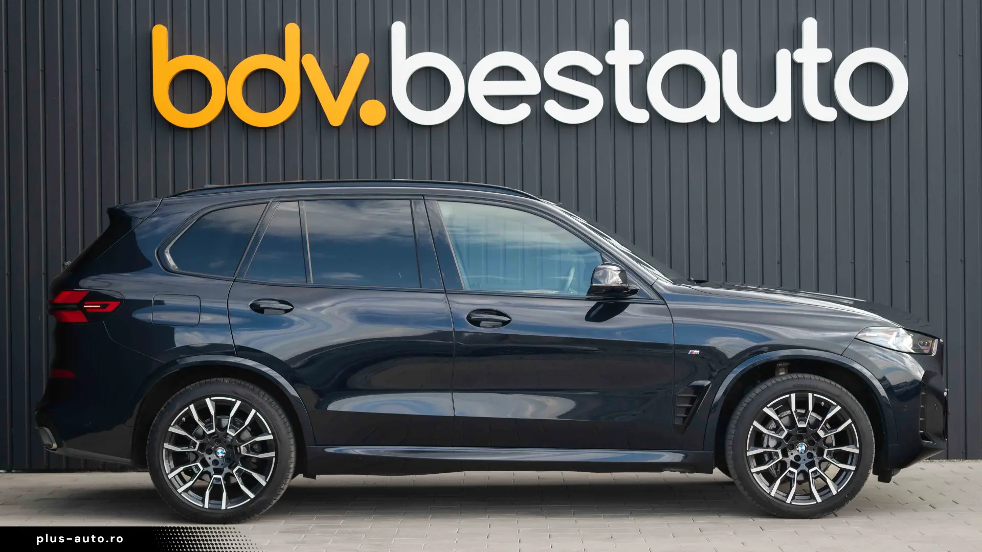 BMW X5 xDrive30d M-Sport