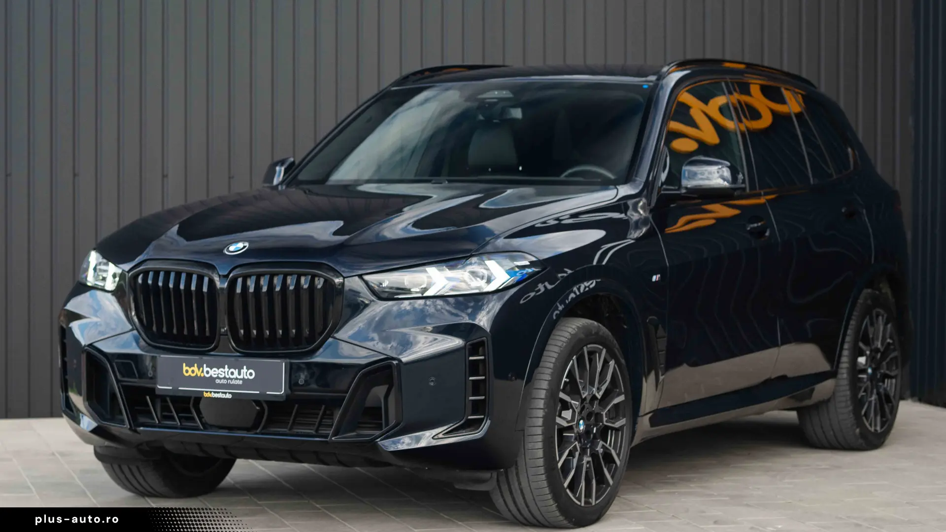 BMW X5 xDrive30d M-Sport