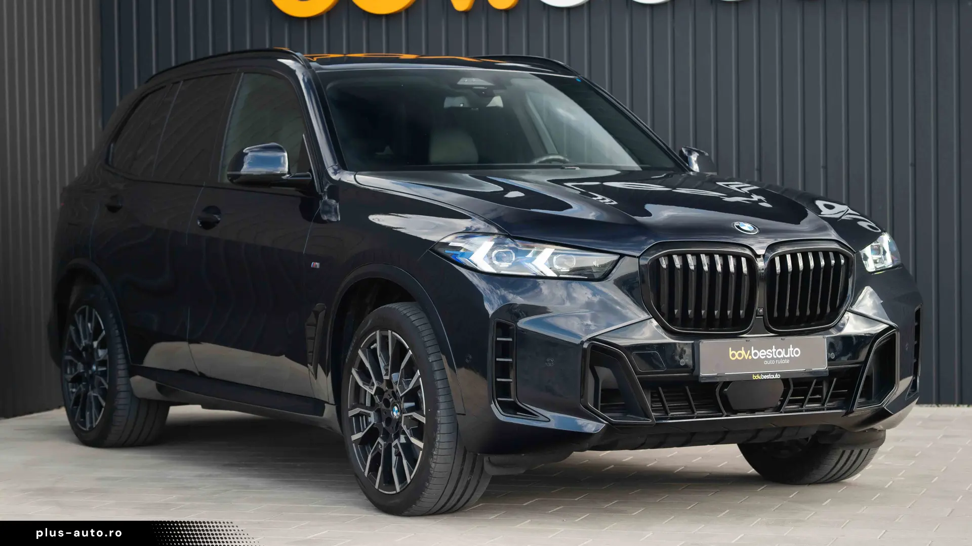 BMW X5 xDrive30d M-Sport