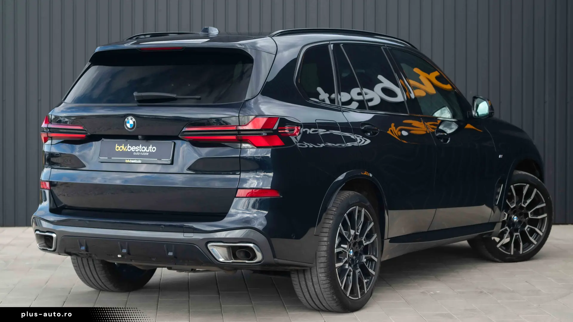 BMW X5 xDrive30d M-Sport