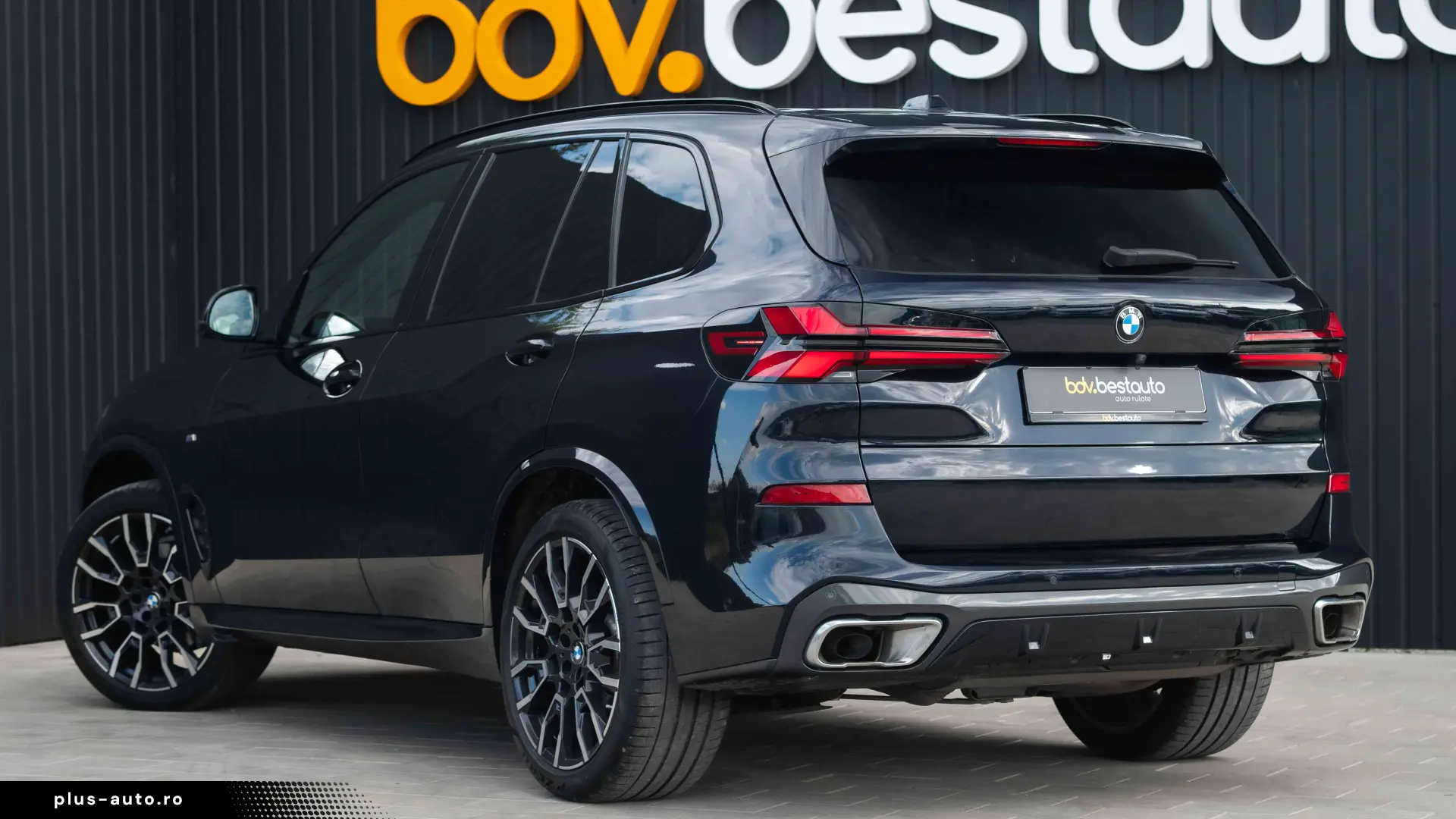BMW X5 xDrive30d M-Sport