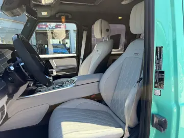 MERCEDES-BENZ G 63 AMG Made to Measure MINT-WHITE 23 Brabus