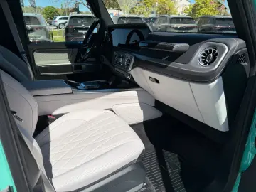 MERCEDES-BENZ G 63 AMG Made to Measure MINT-WHITE 23 Brabus